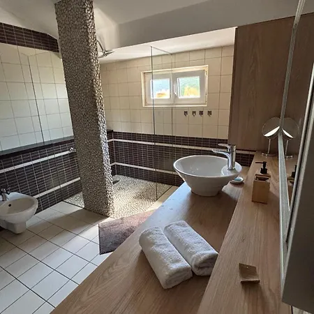 Barbara Apartment Selce