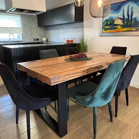 Barbara Apartment Selce