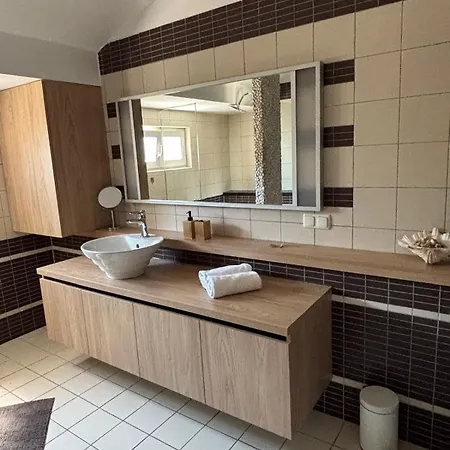 Barbara Apartment Selce