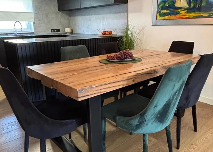 Barbara Lägenhet Selce