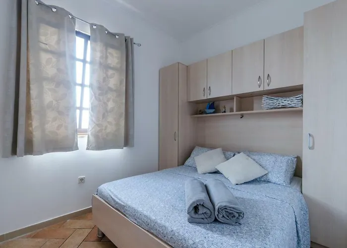 Barbara Lägenhet Selce