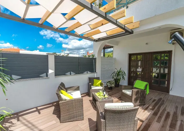 Barbara Lägenhet Selce